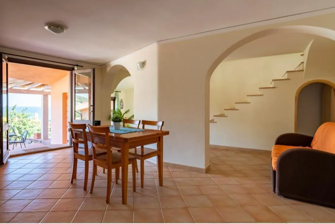Villa Porto Frailis Arbatax Casa Vista Mare 0*,